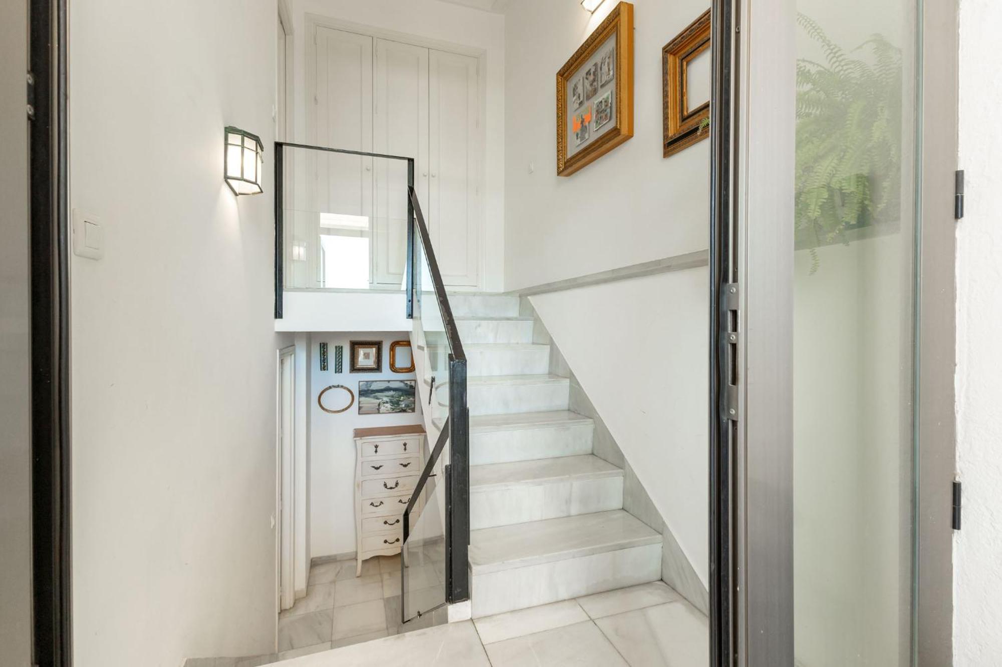 Charming 2 Bedroom Boutique Triplex Apartment With Private Terrace At Seville City Center By Ocityzen Exterior photo