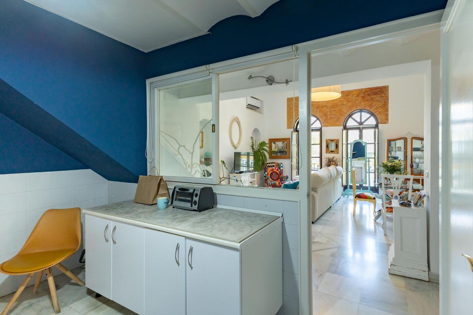Charming 2 Bedroom Boutique Triplex Apartment With Private Terrace At Seville City Center By Ocityzen Exterior photo