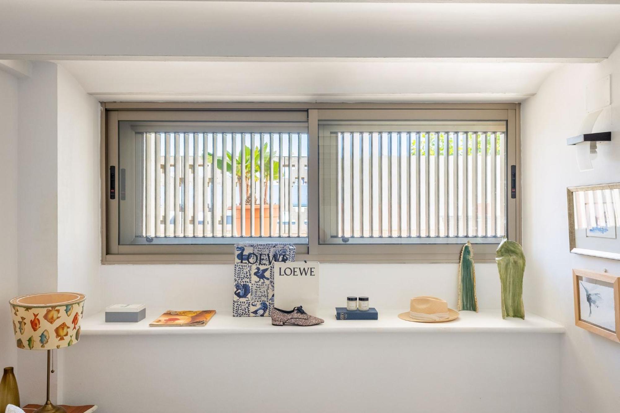 Charming 2 Bedroom Boutique Triplex Apartment With Private Terrace At Seville City Center By Ocityzen Exterior photo